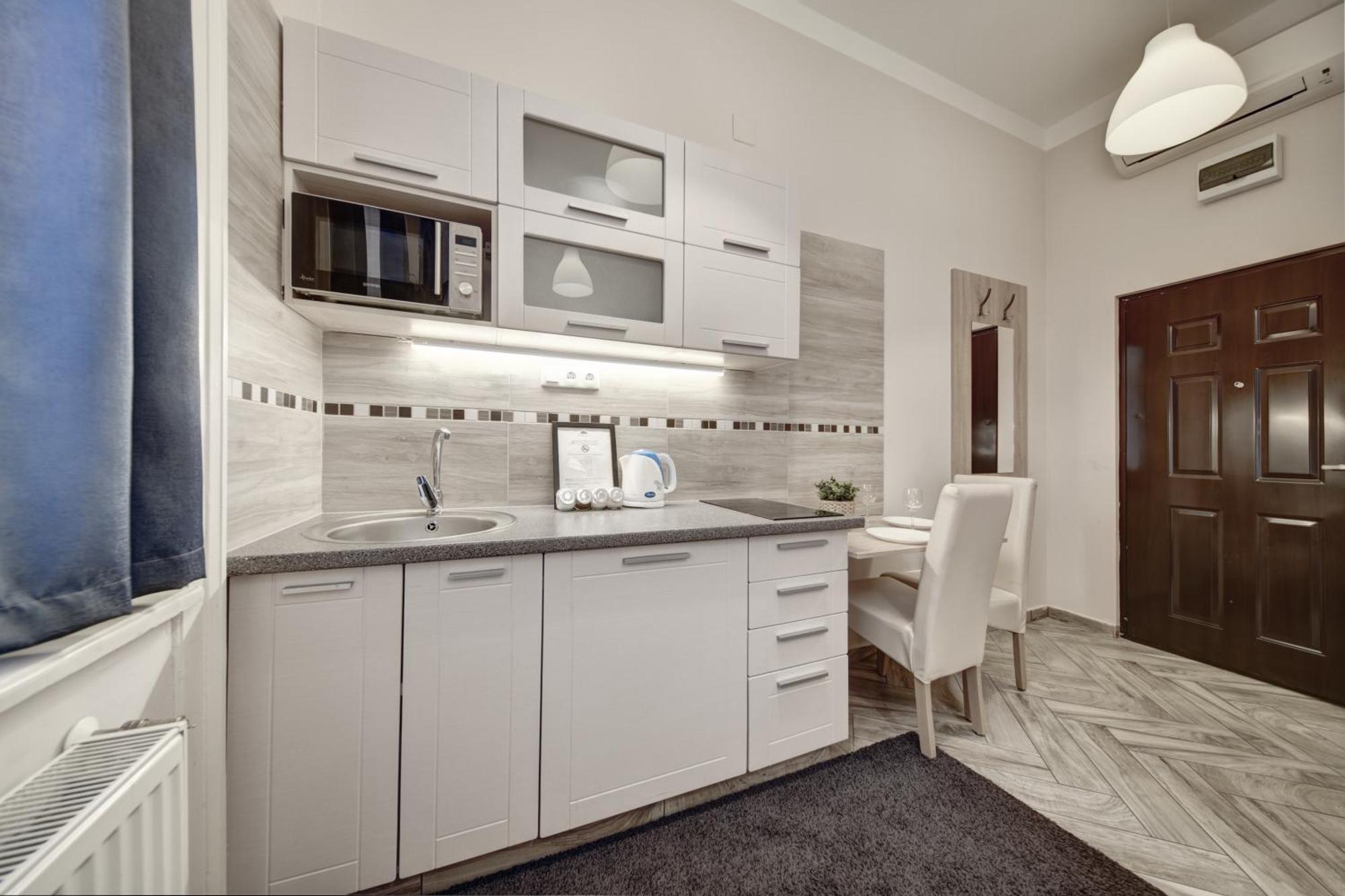 City Centrum Fashionstreet Apartman Apartment Budapesta Exterior foto