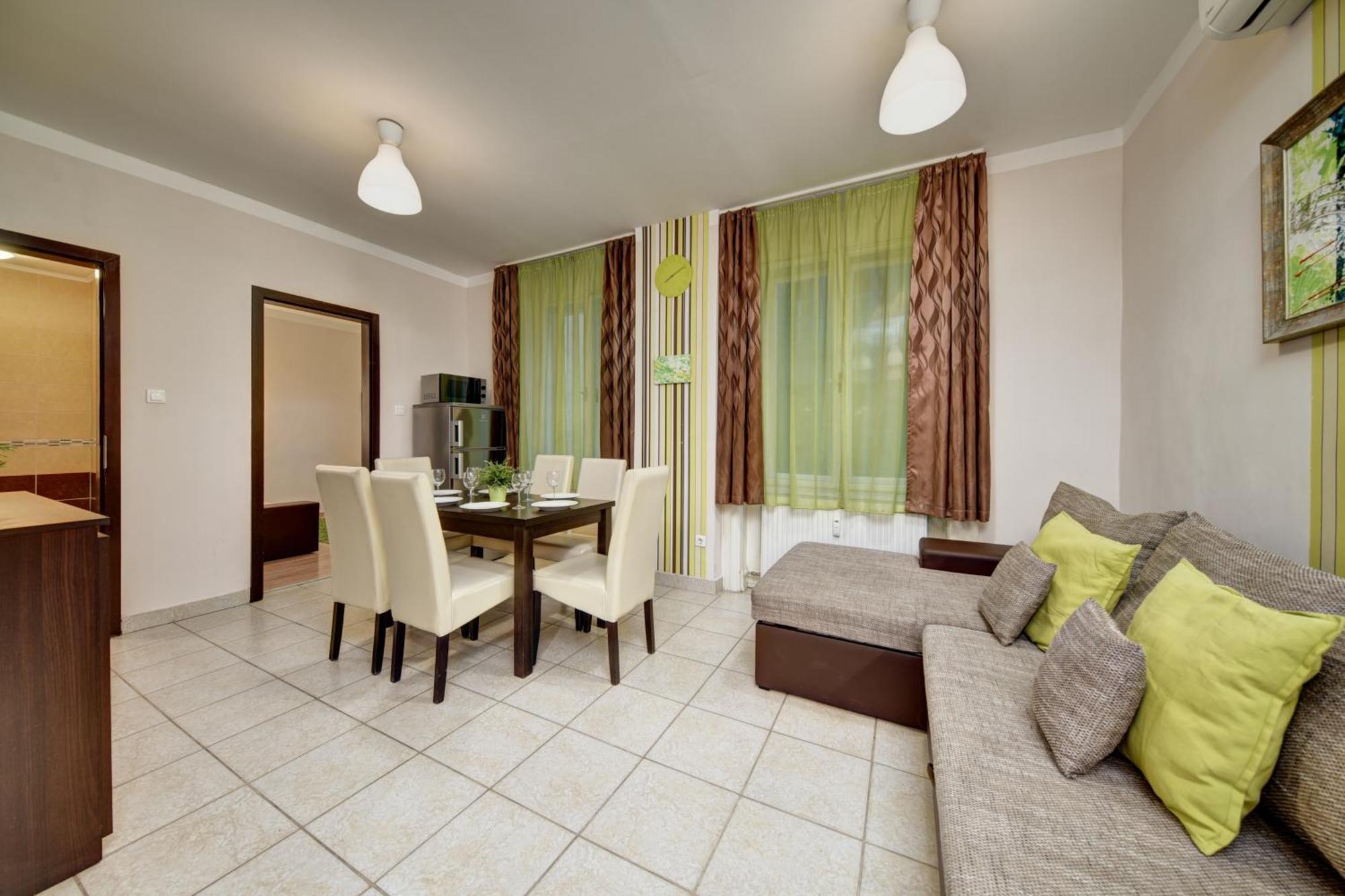 City Centrum Fashionstreet Apartman Apartment Budapesta Exterior foto