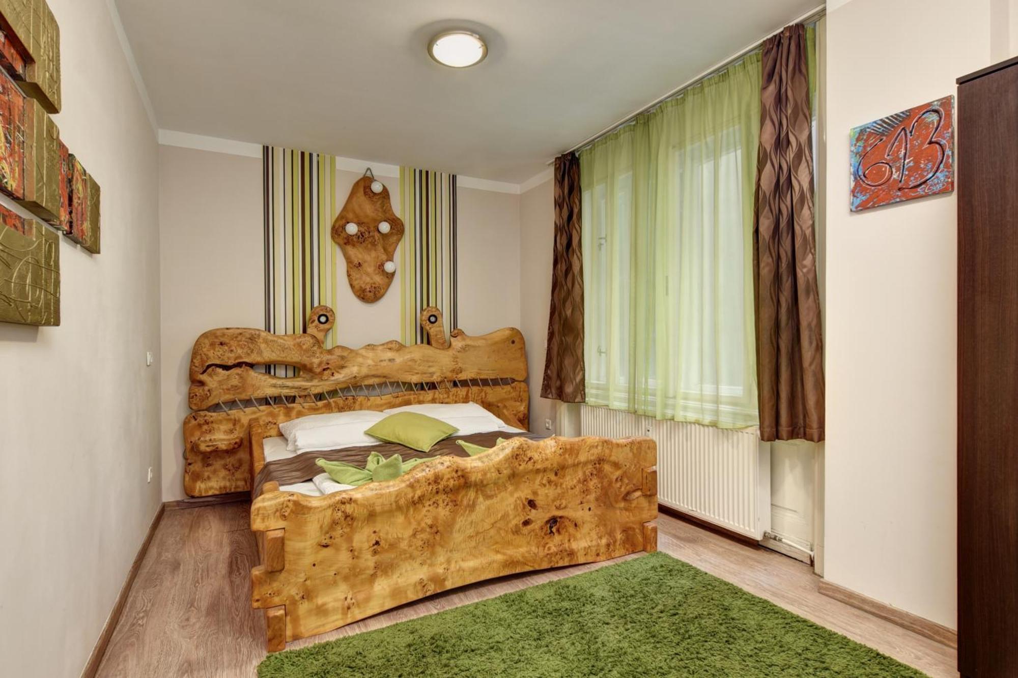 City Centrum Fashionstreet Apartman Apartment Budapesta Exterior foto