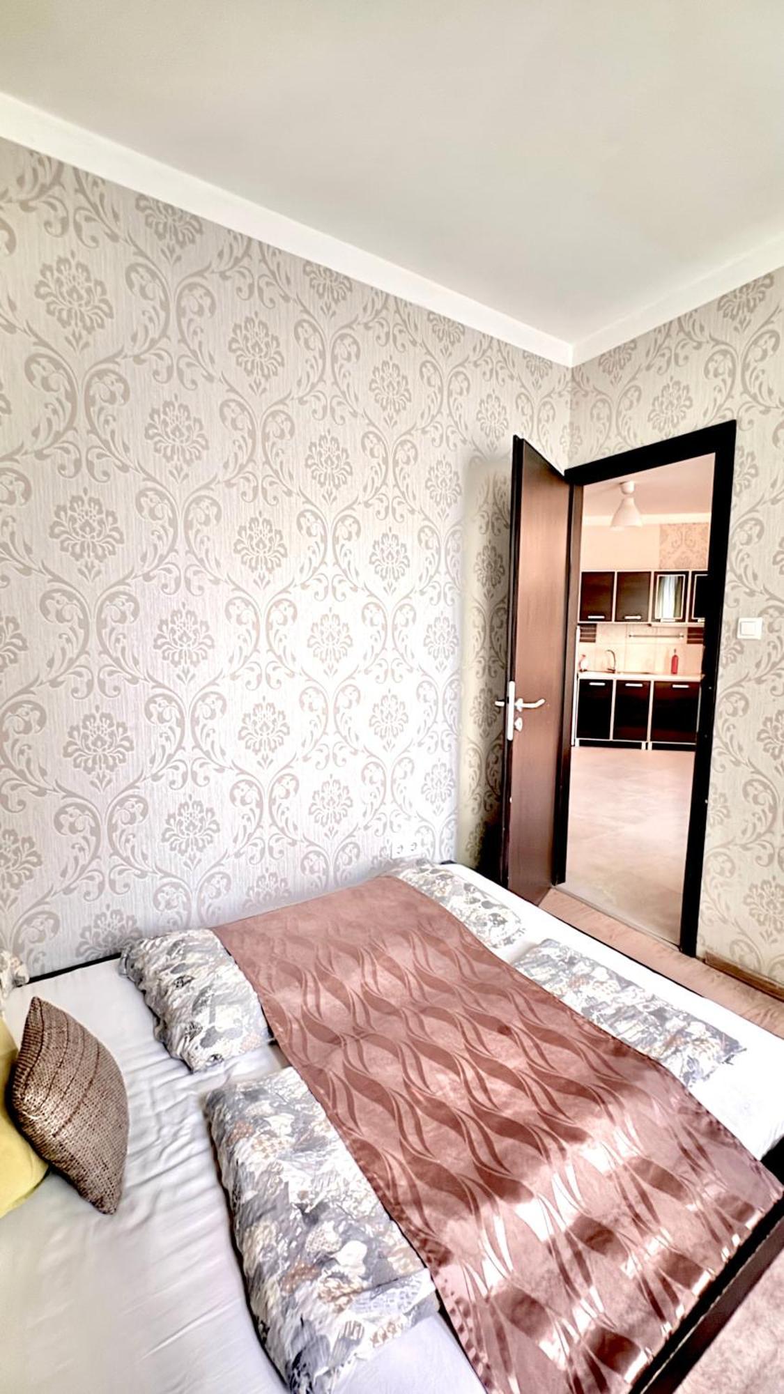City Centrum Fashionstreet Apartman Apartment Budapesta Exterior foto