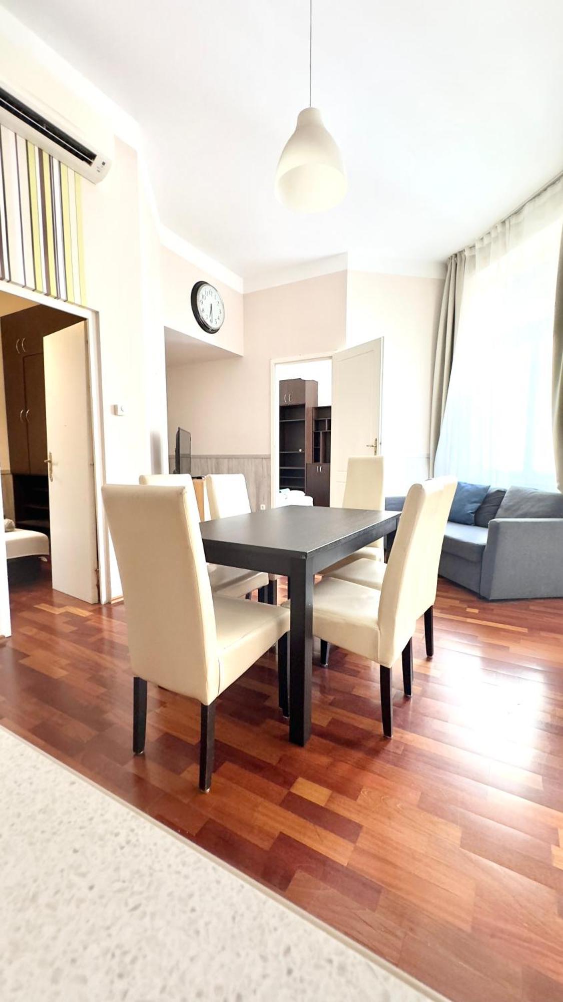 City Centrum Fashionstreet Apartman Apartment Budapesta Exterior foto