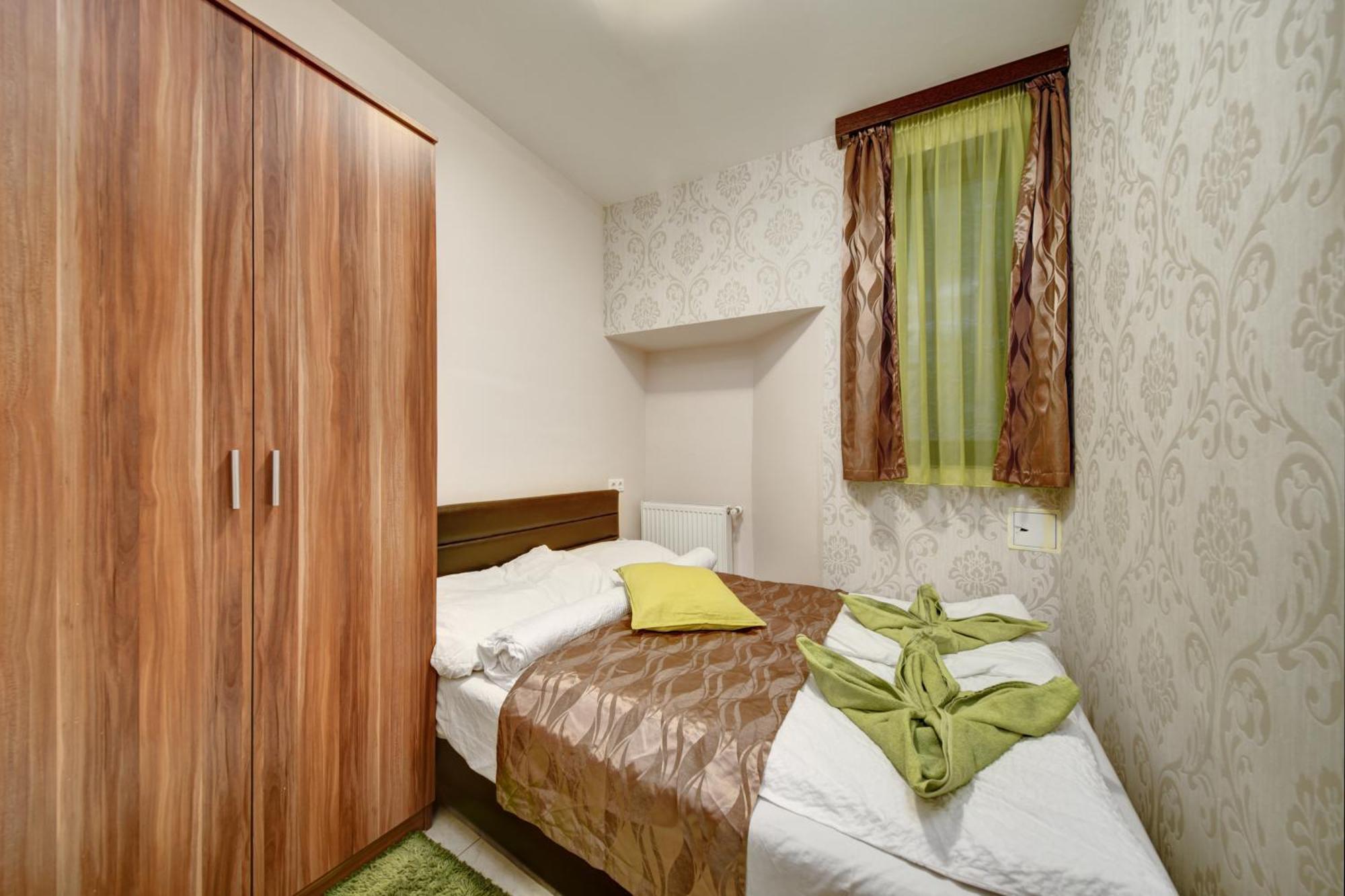 City Centrum Fashionstreet Apartman Apartment Budapesta Exterior foto