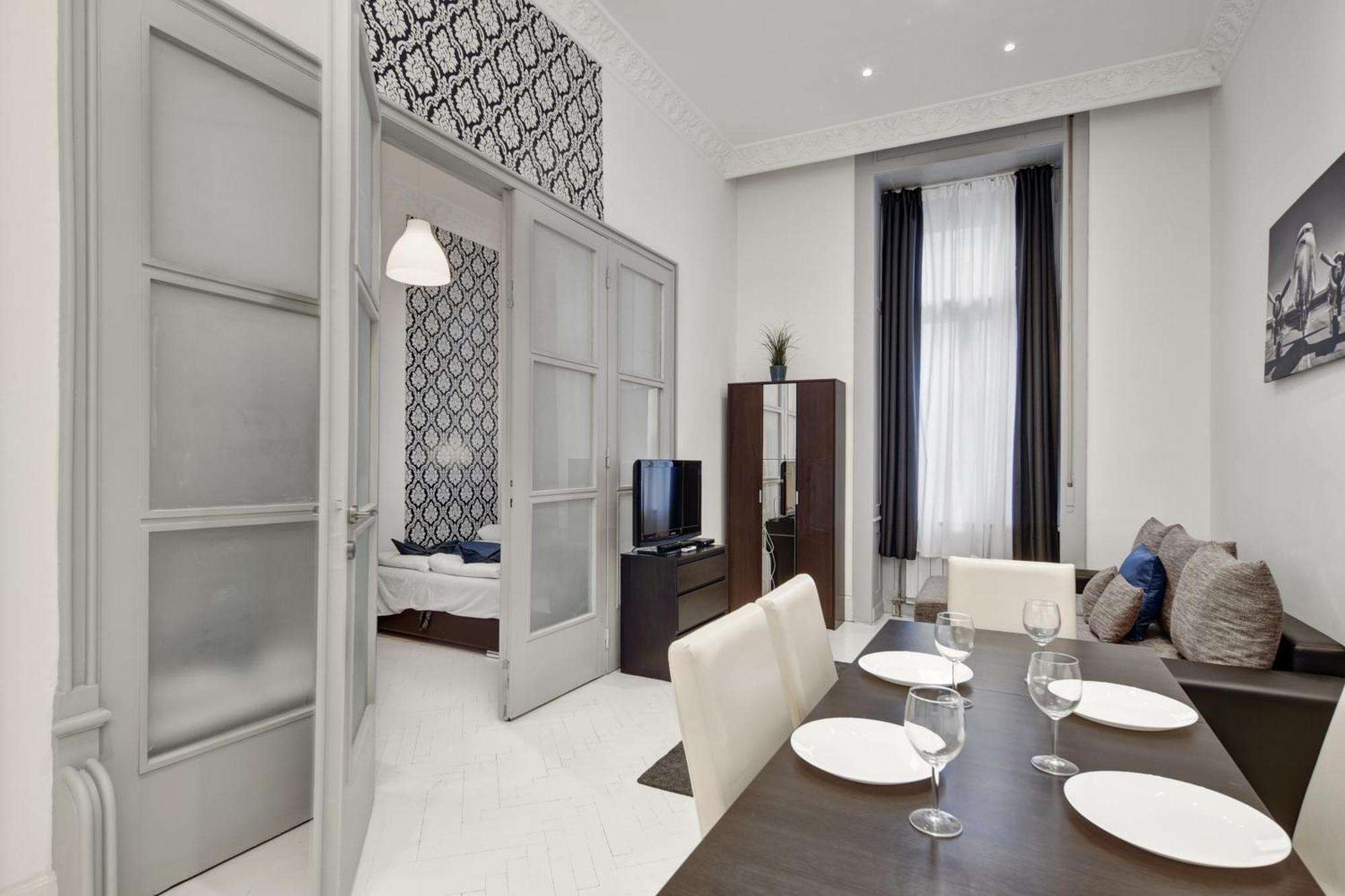 City Centrum Fashionstreet Apartman Apartment Budapesta Exterior foto