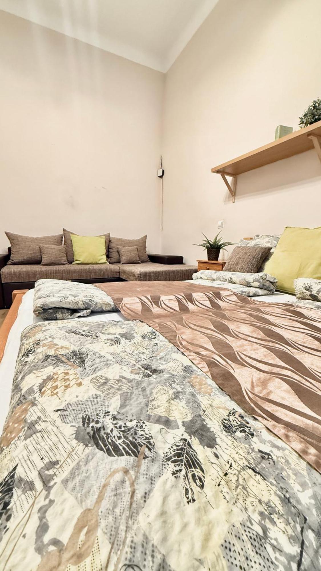 City Centrum Fashionstreet Apartman Apartment Budapesta Exterior foto