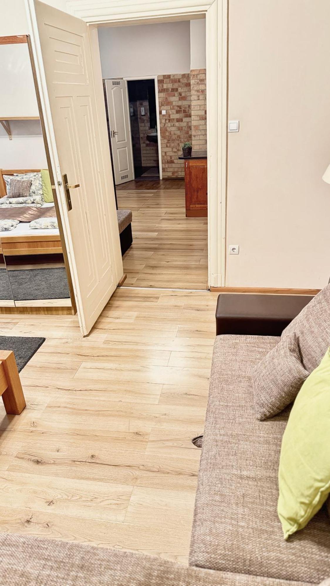City Centrum Fashionstreet Apartman Apartment Budapesta Exterior foto